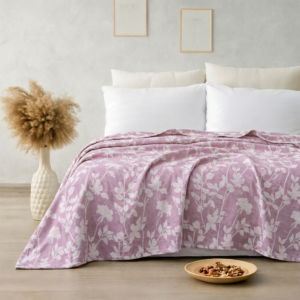 Ronza coverlet Single , 2 pcs - كوفرته رونزا سنجل ٢ق