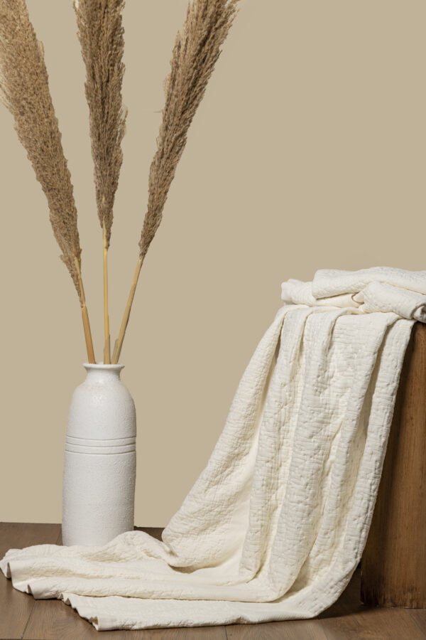 Senior coverlet , 3 pcs - كوفرته سنيور ٣ ق