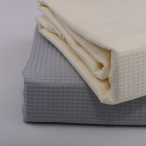 109100010021 (114) Al-Amiriya Cotton Coverlet single , 2 pcs - كوفرته عامرية سنجل ٢ق