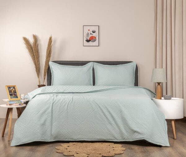 Amas Double Quilt , 3 pcs - لحاف اماس دبل ٣ق