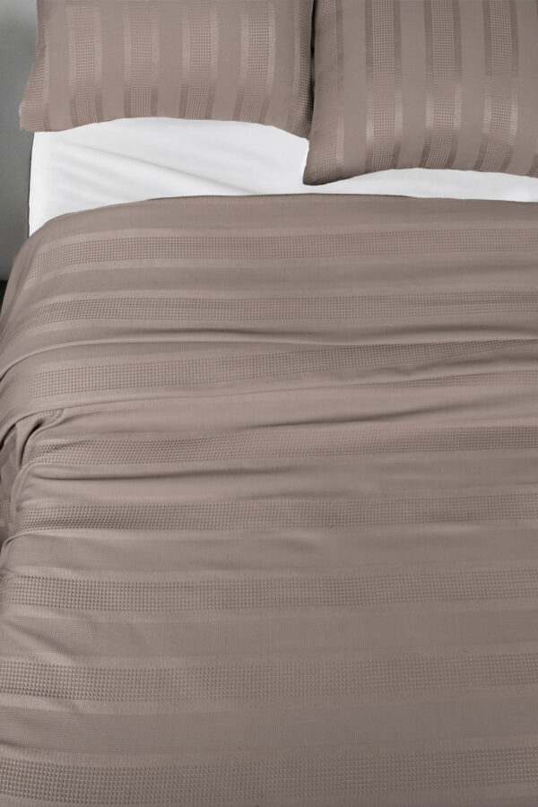 BASKOTA coverlet , 3 pcs - كوفرته بسكوتة ٣ق