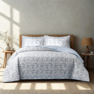 -3 Elif Capitoneُ coverlet , 3 pcs - كوفرته كابتونية ايليف 3ق