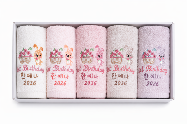 Fluffy baby Towels  - ع فوطة فلافى اطفال بيبى
