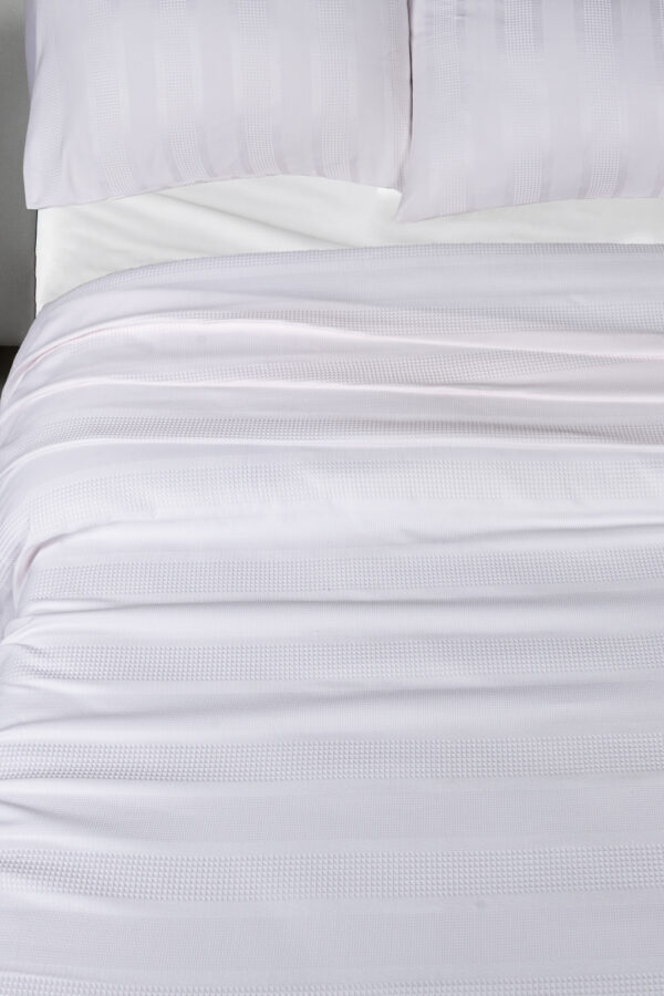 BASKOTA coverlet , 3 pcs - كوفرته بسكوتة ٣ق