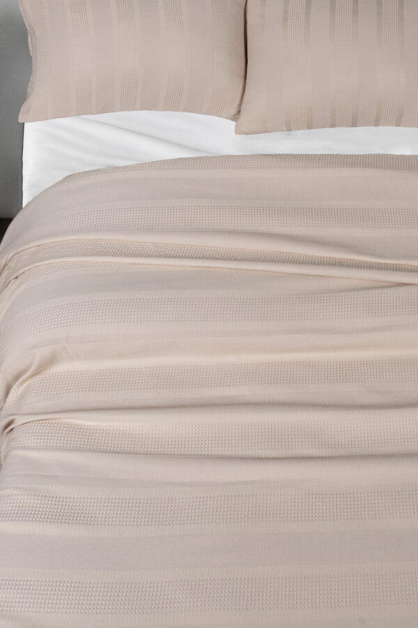 BASKOTA coverlet , 3 pcs - كوفرته بسكوتة ٣ق