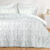 LAZORD Printed bed sheet set , 4 pcs - طقم لازورد مطبوع ٤ق