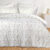 LAZORD Printed bed sheet set , 6 pcs - طقم لازورد مطبوع ٦ق