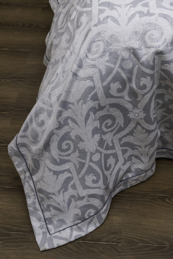 Amanda jacquard coverlet , 3 pcs - كوفرتة جكار امندا ٣ق
