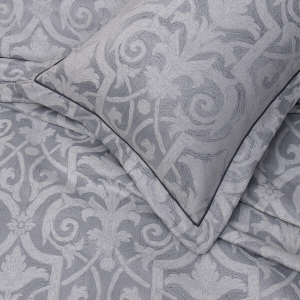 Amanda jacquard coverlet , 3 pcs - كوفرتة جكار امندا ٣ق