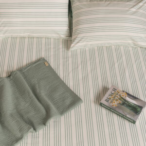 Regato bed sheet set , 4 pcs - طقم سرير رجاتو ٤ق