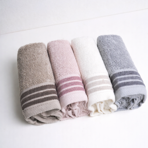Pobela SEDIR Towels  , 4 pcs - ش فوطة بوبيلا ٤ق SEDIR