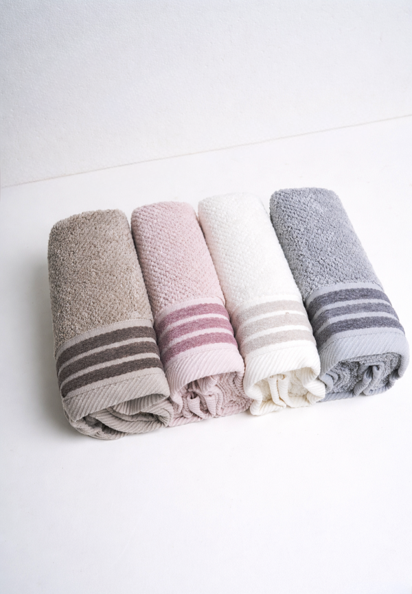 Pobela SEDIR Towels  , 4 pcs - ش فوطة بوبيلا ٤ق SEDIR