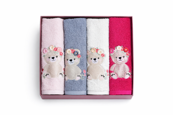 Epsson Baby Towels M ( J702 ) - ع فوطة ابيسون اطفال 702 J