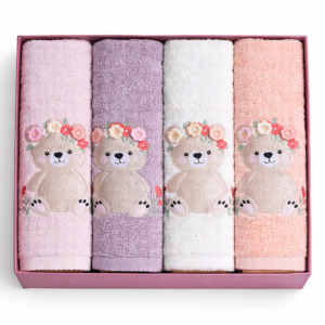 Epsson Baby Towels M ( J702 ) - ع فوطة ابيسون اطفال 702 J