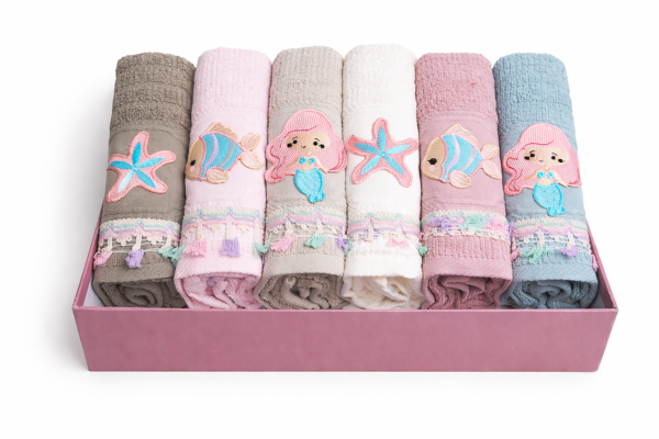 Epsson Baby Towels M ( J226 ) - ع فوطة ابيسون اطفال 226 J