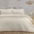 Rotunda Capitonné Bedspread Set – 3 Pieces