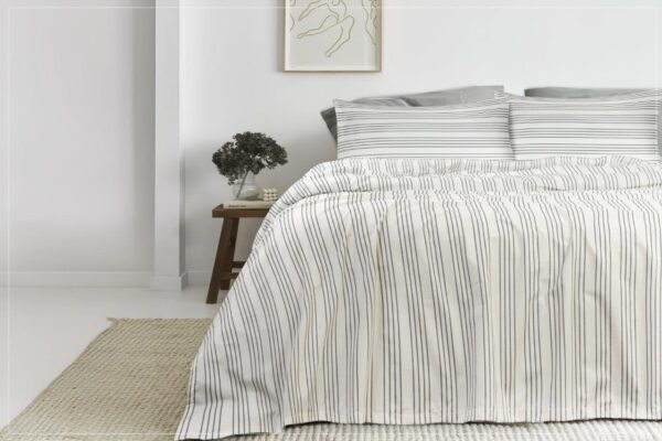 Rigato Kids Bed Set – 6 Pieces