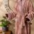 Alaska Fur Robe – 2 Pieces