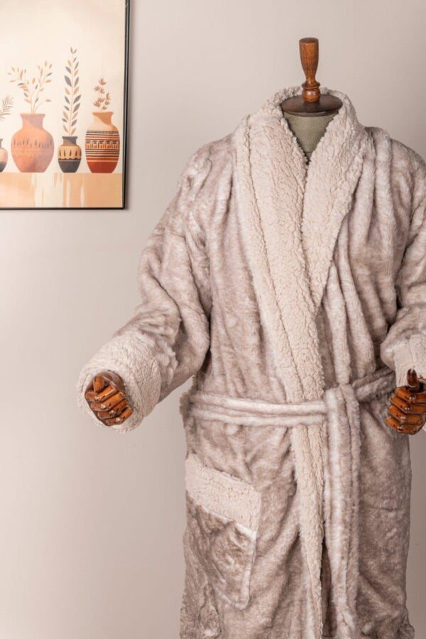 Alaska Fur Robe – 2 Pieces