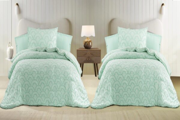 Heaven Kids Quilt Set – 4 Pieces