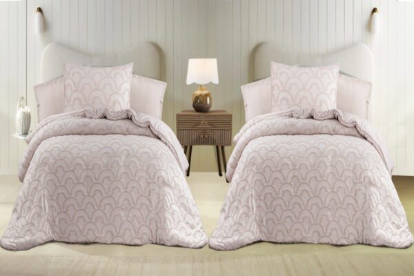 Heaven Kids Quilt Set – 4 Pieces