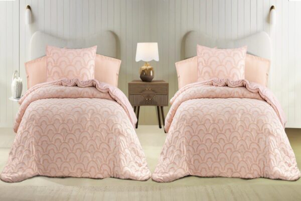 Heaven Kids Quilt Set – 4 Pieces