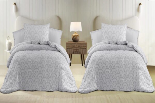 Heaven Kids Quilt Set – 4 Pieces