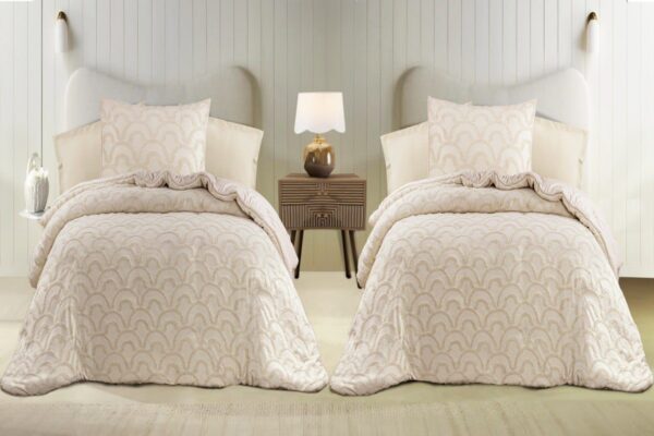 Heaven Kids Quilt Set – 4 Pieces