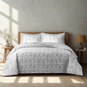 Elif Capitonné Bedspread Set – 3 Pieces
