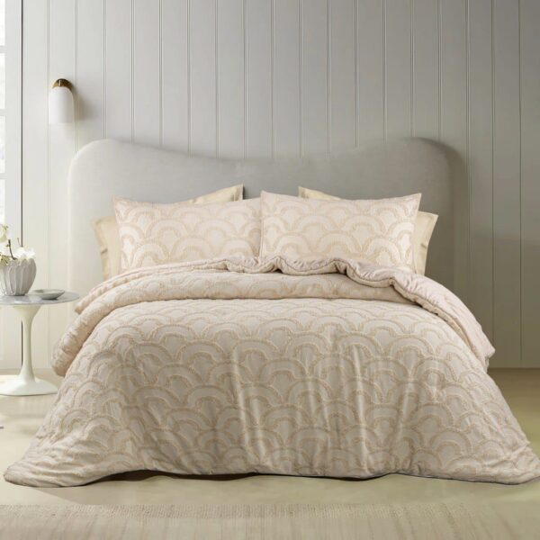 Heaven Double Quilt Set – 3 Pieces