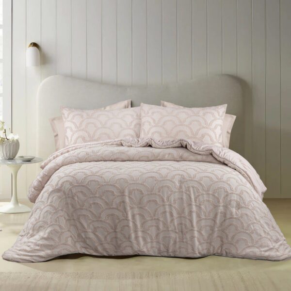 Heaven Double Quilt Set – 3 Pieces