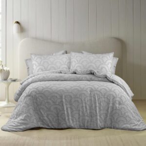 Heaven Double Quilt Set – 3 Pieces