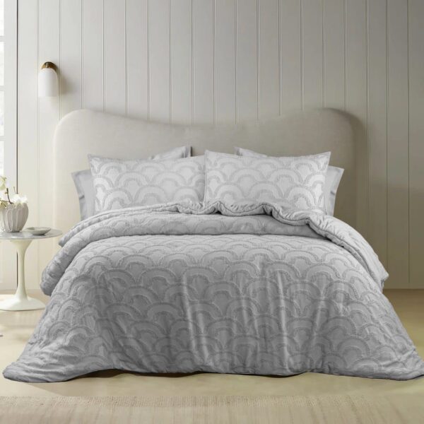 Heaven Double Quilt Set – 3 Pieces