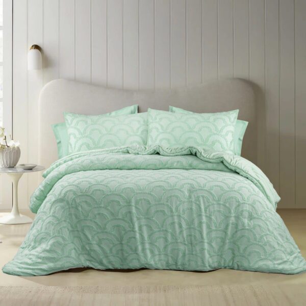 Heaven Double Quilt Set – 3 Pieces