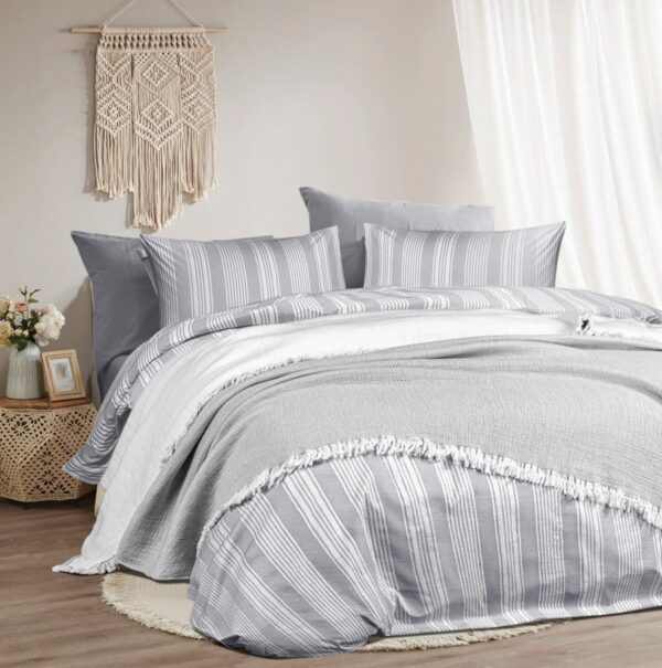 Comfort Bedspread Set – 4 Pieces