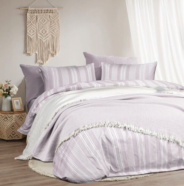 Comfort Bedspread Set – 4 Pieces