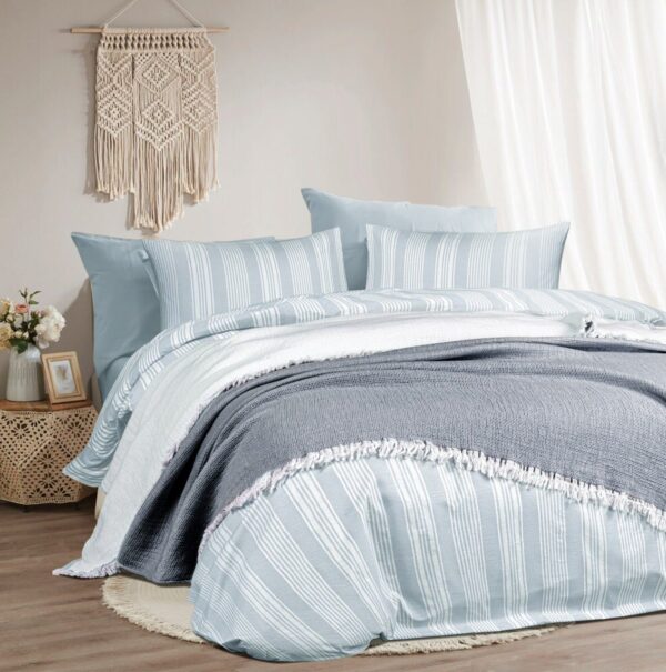 Comfort Bedspread Set – 4 Pieces