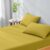 Super Lux Elastic Bedsheet Set – 3 Pieces