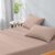 Super Lux Elastic Bedsheet Set – 3 Pieces