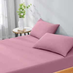 Super Lux Elastic Bedsheet Set – 3 Pieces