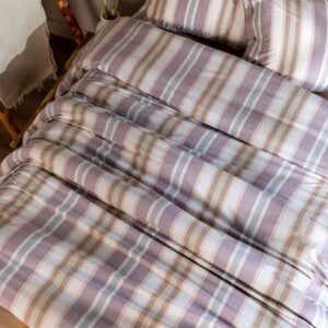 Oxford Duvet Cover Set – 3 Pieces