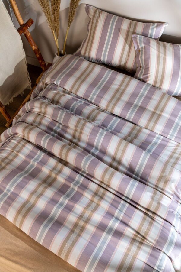 Oxford Duvet Cover Set – 3 Pieces