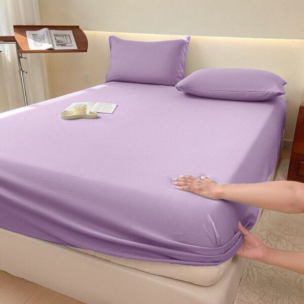 WhatsApp Image 2026-03-14 at 03.00.41 Joly Solid Fitted Sheet Set