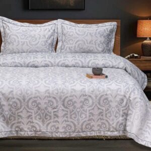 WhatsApp Image 2026-03-14 at 05.56.57 Amanda Jacquard Bedspread Set – 3 Pieces