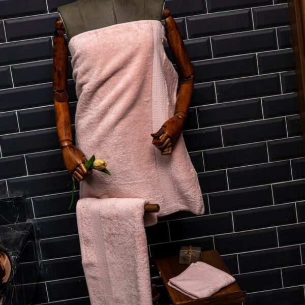 Turkish Golden Towel Set