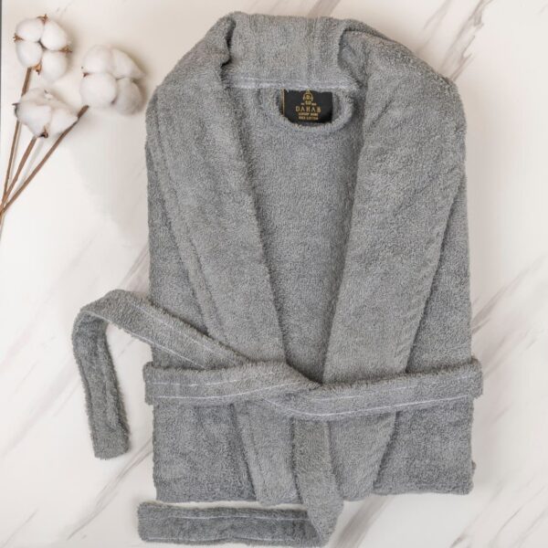 Turkish Golden Bathrobe