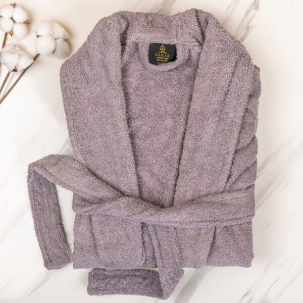 Turkish Golden Bathrobe