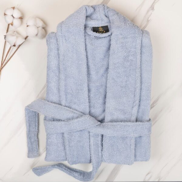 Turkish Golden Bathrobe