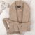 Turkish Golden Bathrobe