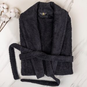 Turkish Golden Bathrobe